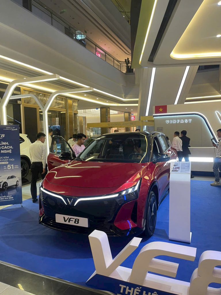 VF8 All New