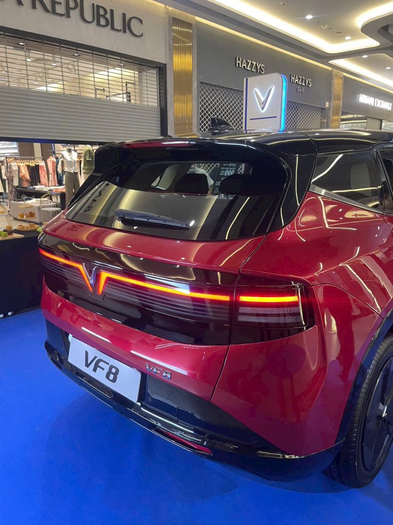 VF8 All New